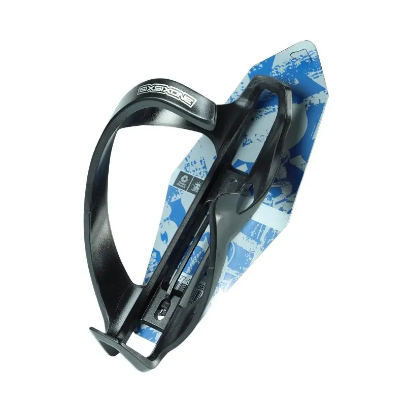 Сверхлегкий держатель для бутылки велосипеда из ПЭТ + волокна 42 г MTB дорожный