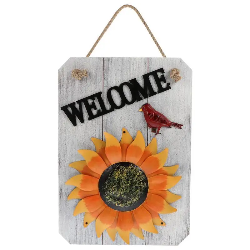 

1 шт. декоративная дверная тарелка, деревянная дверная тарелка, дверная подвесная подвеска, Декор для дома и сада