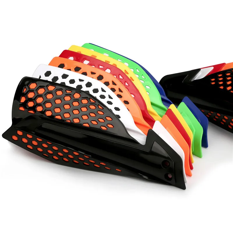 Высококачественная защита для рук мотоцикла Мотокросс пластиковые