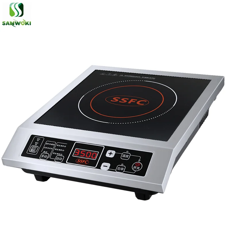 winco induction burner