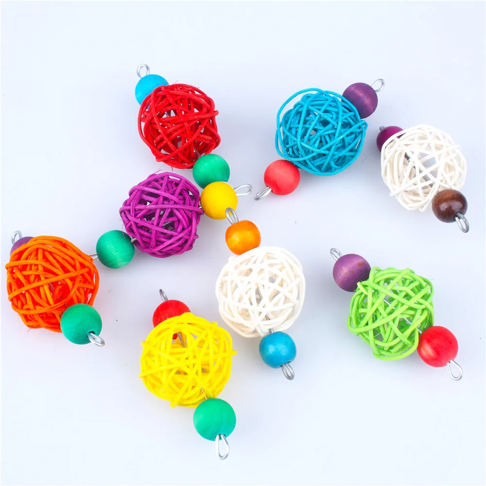 Игрушки для птиц Traumdeutung 1 шт. аксессуары попугаев бунтарей и украшения