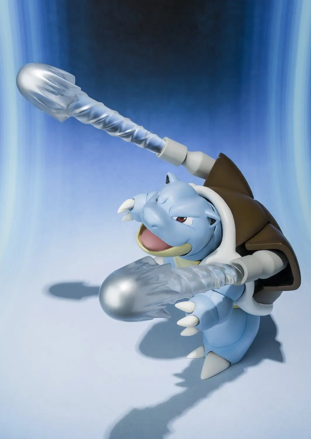 

BANDAI Original S.H.Figuarts Pokemon Blastoise Pokemon Figures Model Cartoon Action Anime Toys Gifts for Children