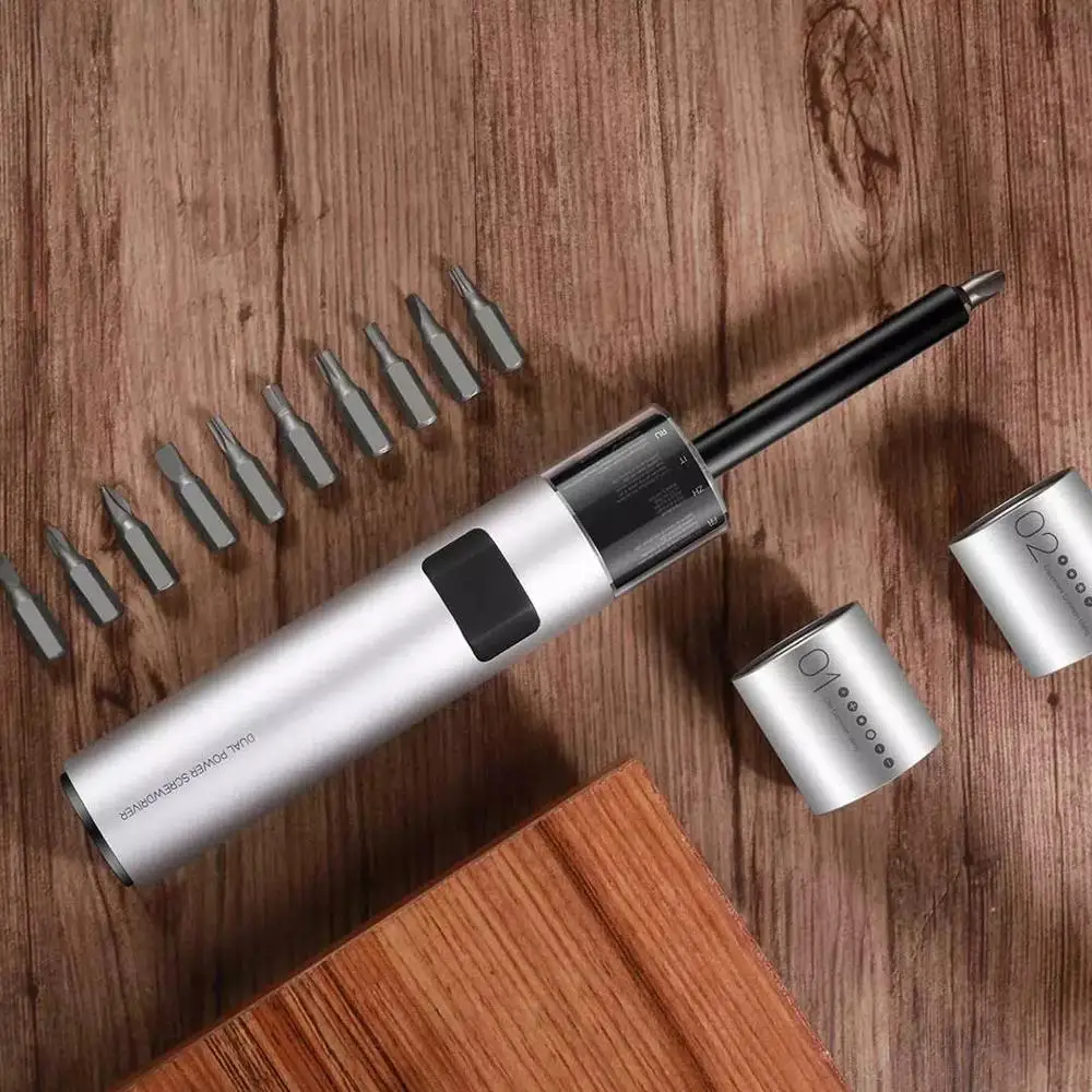 WOWSTICK SD Набор отверток 36 бит автоматический двойной Мощность электрическая