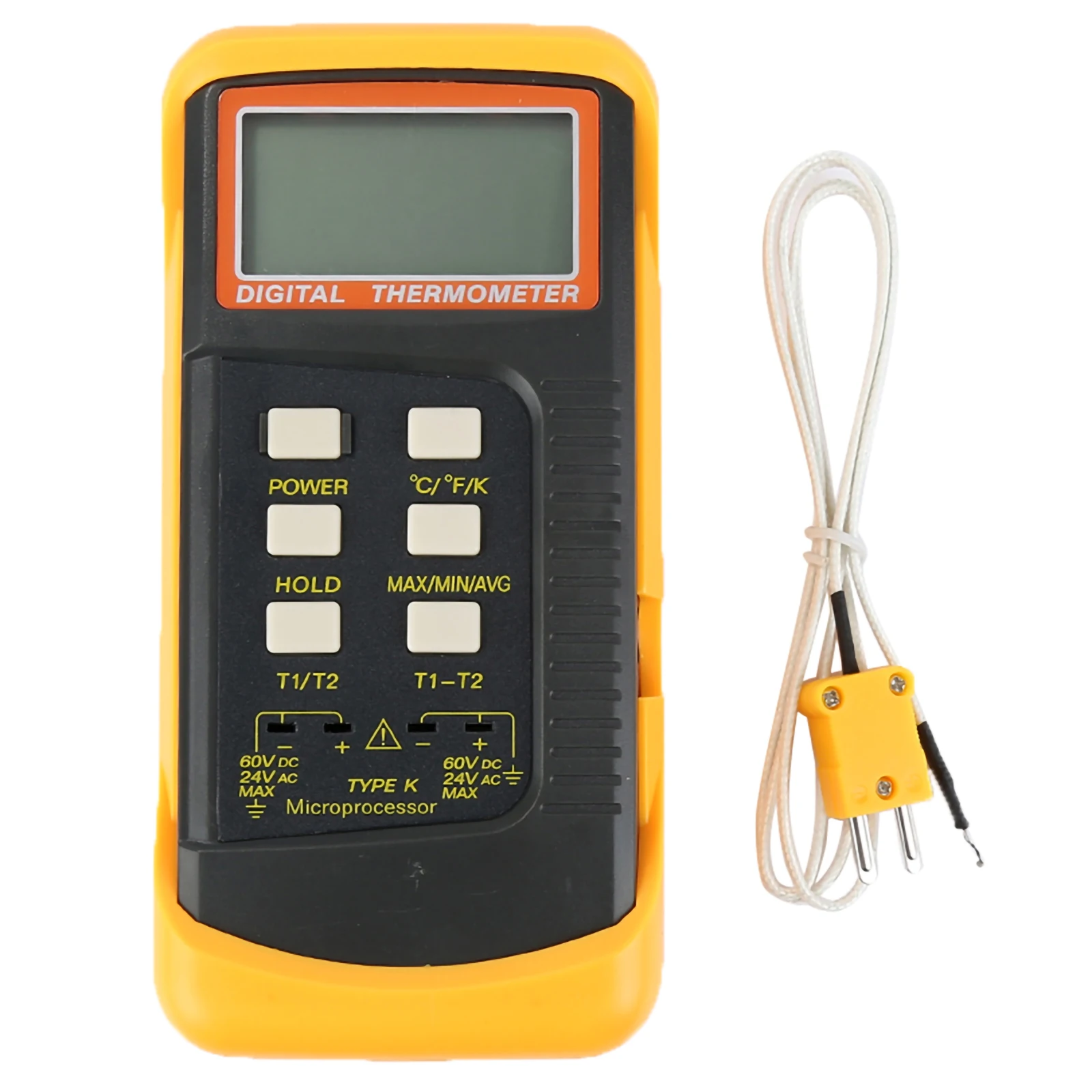 6802 II автоматический сменный сенсорный ЖК дисплей профессиональный мини