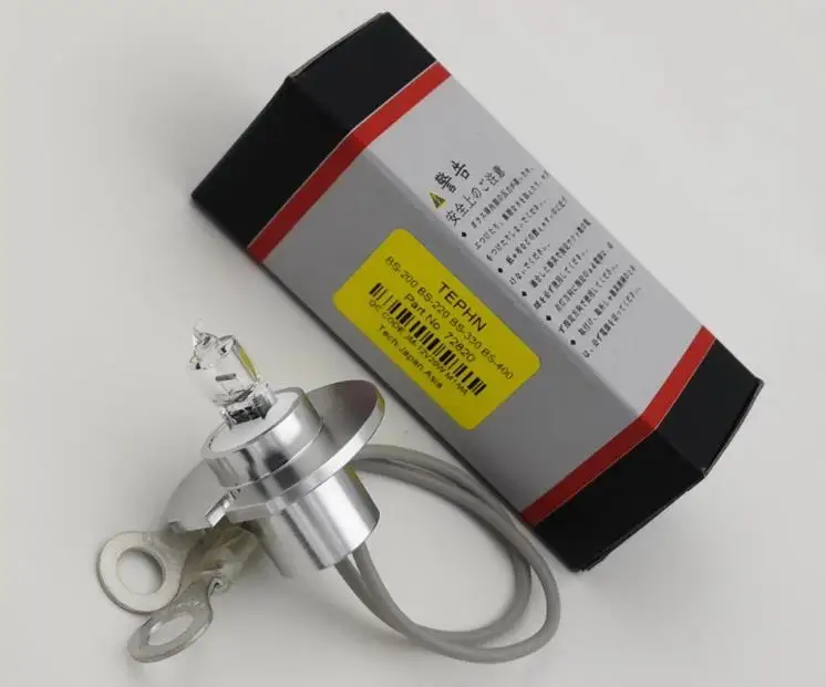 ForMindray (Китай) Лампа 12V-20W химический анализатор BS200 BS220 BS230 BS320 BS380 BS420 Новый |