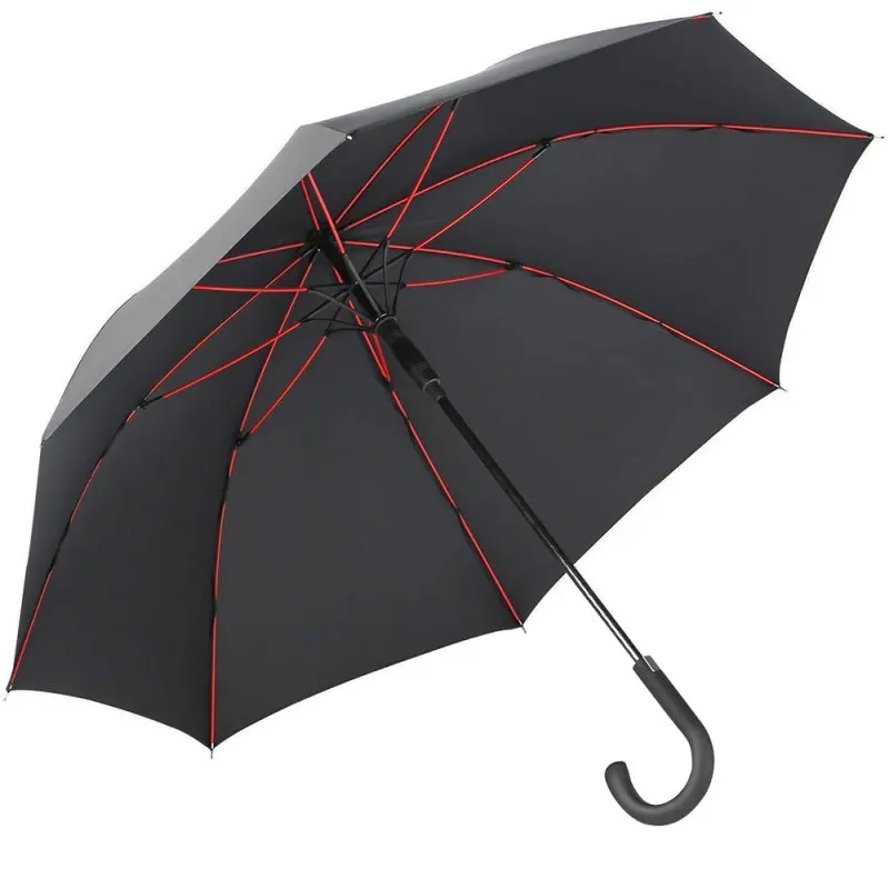 

2020 Hot Sale Water Flower Long Handle Oversized Umbrella Golf Straight Can Resist Strong Wind Woman Man Paraguay