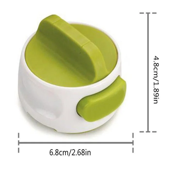 

1Pc Manual Stainless Steel Can Opener Switch Shape Bottle Opener Screw Openers Easy Non-slip Openers Kitchen Gadget