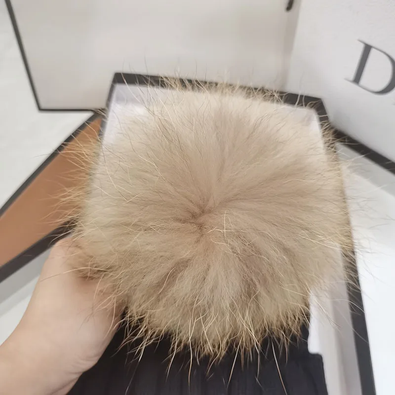 HT494 женская шапка зимняя двухслойная акриловая теплая вязаная с бархатным