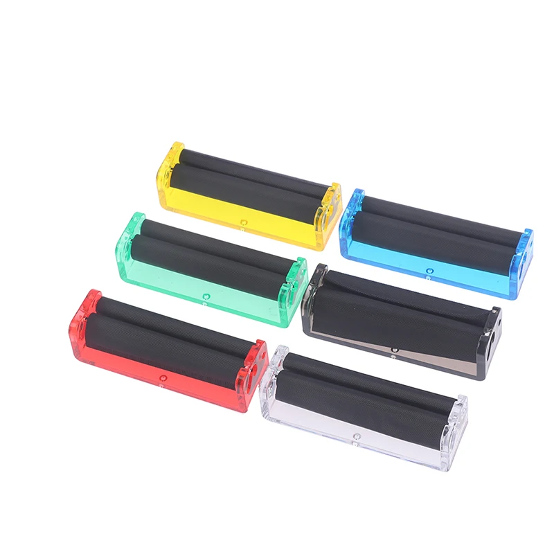 

Машина для изготовления сигарет, курительная бумага, ручная машина для скручивания табака, пластиковая машина, инструмент для курения