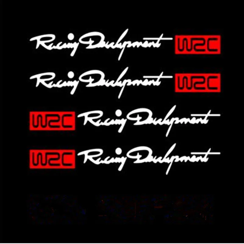 

Декоративные наклейки WRC на ручку автомобиля для Lada Granta Kalina 2 1 Priora ВАЗ Нива ларгус 2107 2110 2114 4x4 Xray 2109 Samar