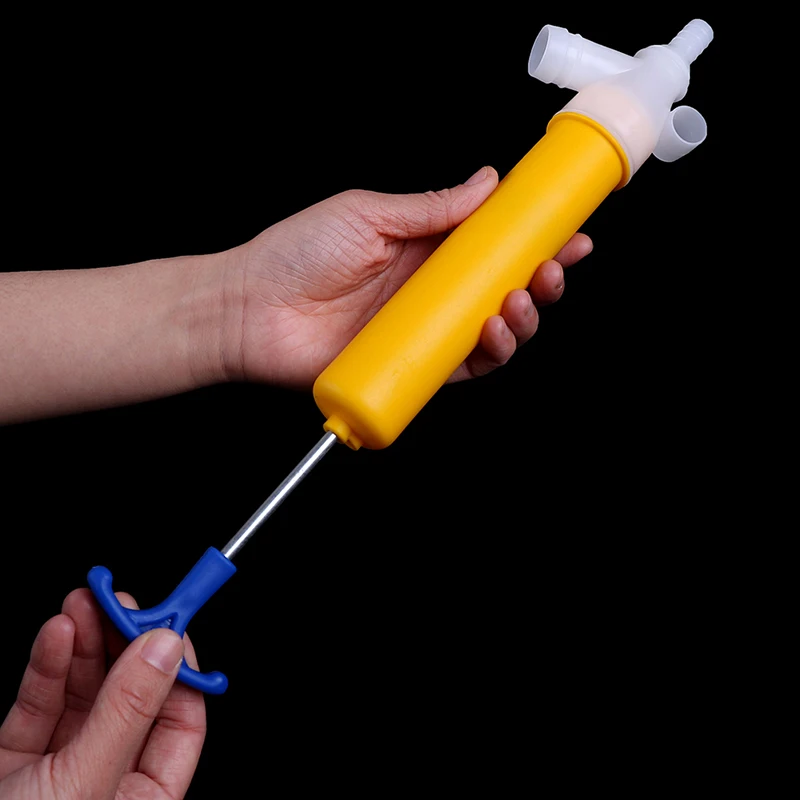 1 комплект ручной сифонный насос для топлива дизельного перекачки жидкости и