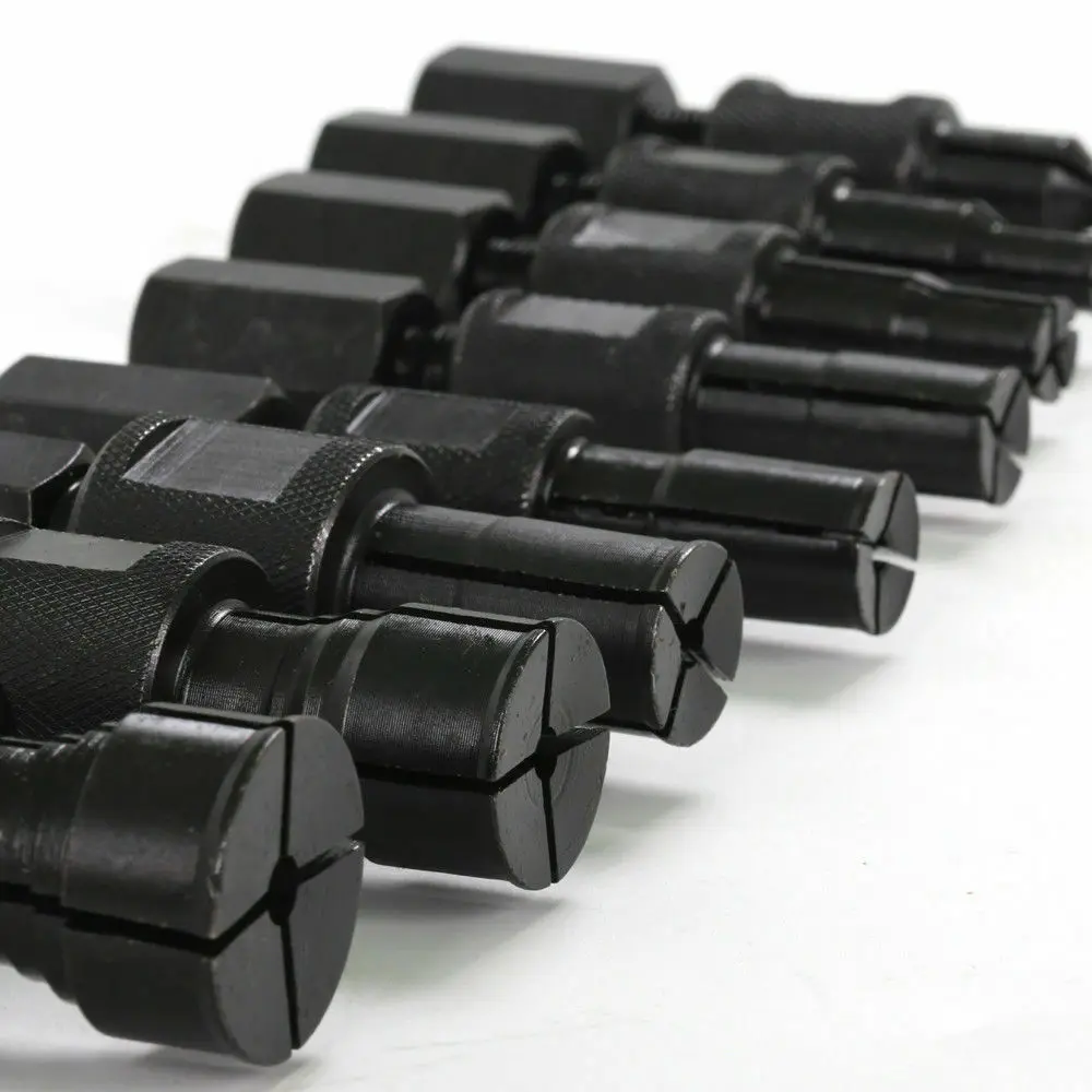 

9pcs Blind Hole Slide Hammer Pilot Bearing Puller Internal Extractor Removal Set