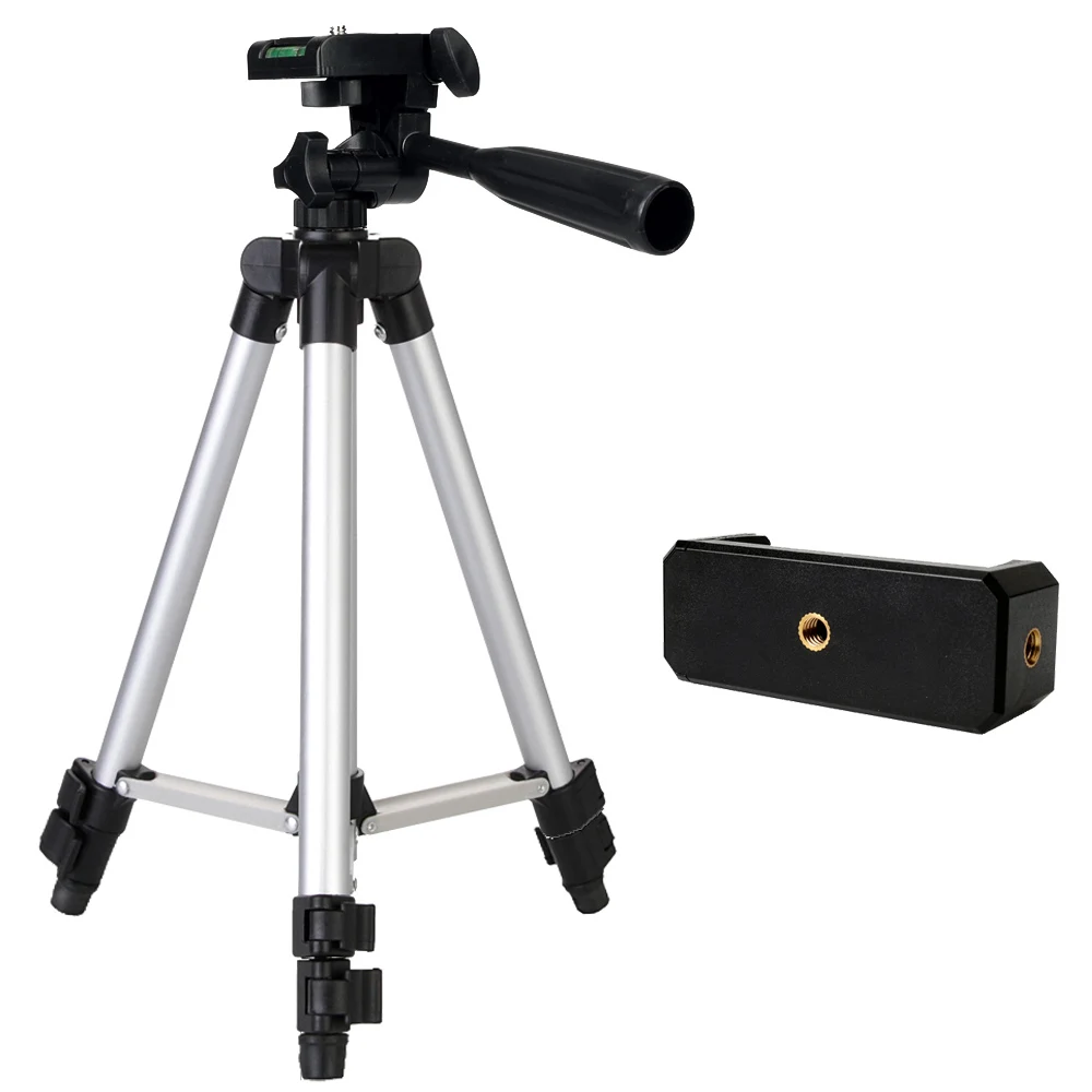 Складная подставка для штатива с креплением на зажиме телефона Huawei P10 P20 P30 Pro Lite P