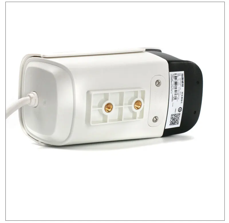HIKVISION DS-2CD3T45FP1-IS китайская версия Встроенный микрофон широкоугольная 4MP ip-камера PoE DC12V поддержка Hik-подключение приложение ONVIF