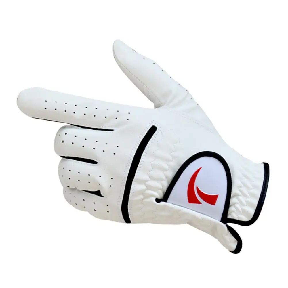 1 пара дышащие мужские гольфы для левой и правой руки Мягкая натуральная овчина С