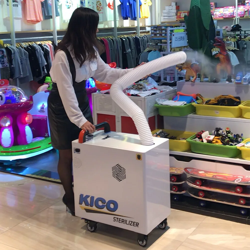 

sterilization equipment fogging machine disinfection atomizer fog machine disinfectant sprayer machine