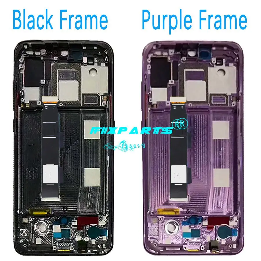 TFT ЖК - дисплей для Xiaomi Mi 9 ЖК-дисплей сенсорный экран дигитайзер MI запасные части
