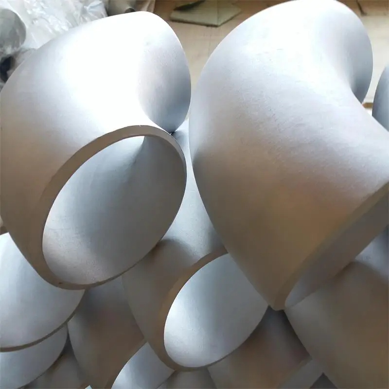 90 градусов Алюминиевый коленчатый промышленный сплав алюминиевые