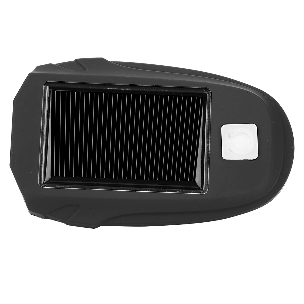 

Mountain Bicycle Solar Powered USB Charging Headlight 600lm Universal Waterproof Bike Safer Strong Light​​