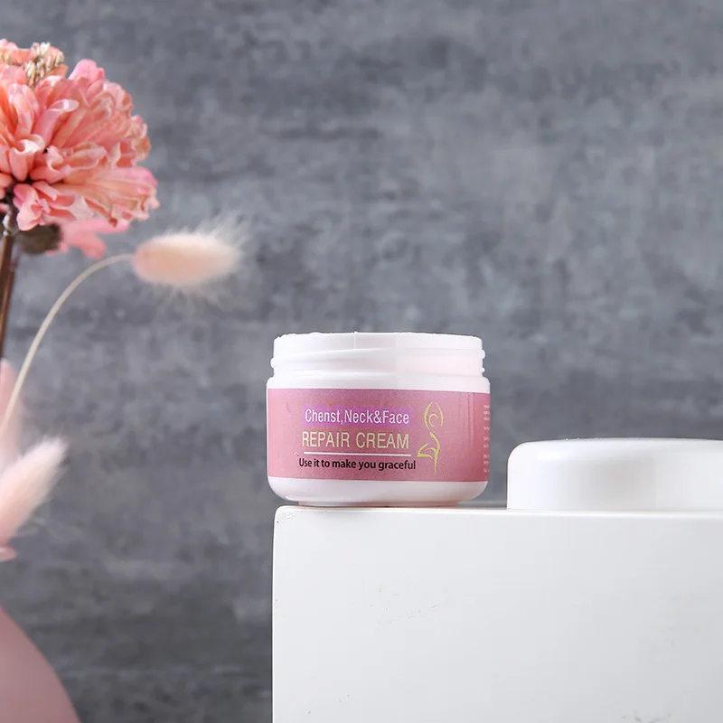 50 г анти-морщинки кожи укрепляющий антивозрастной крем для груди щетка лица