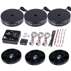 Iflight Ipower AlexMos 32-битный удлинитель BGC с бесколлекторным карданным двигателем GM110-8 150T с кодером A5048a Комбинированный набор для 5D2  5D3