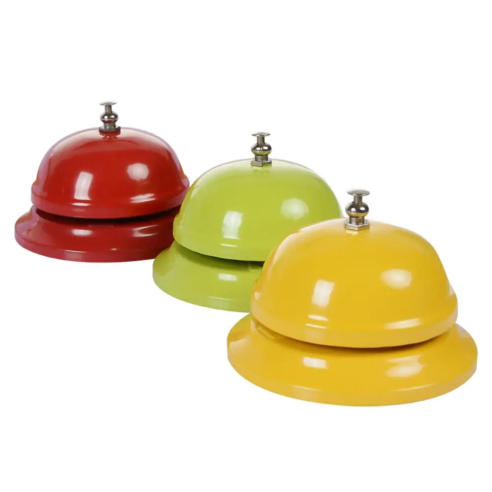 Настольный колокольчик Saim кухонная лампа для коридора прием звонков офиса