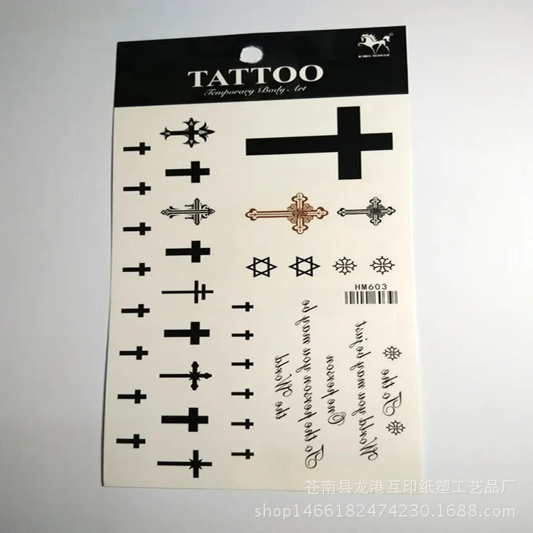 

green tattoo stickers fashion star character in same tattoo stickers waterproof tattoo decals arm