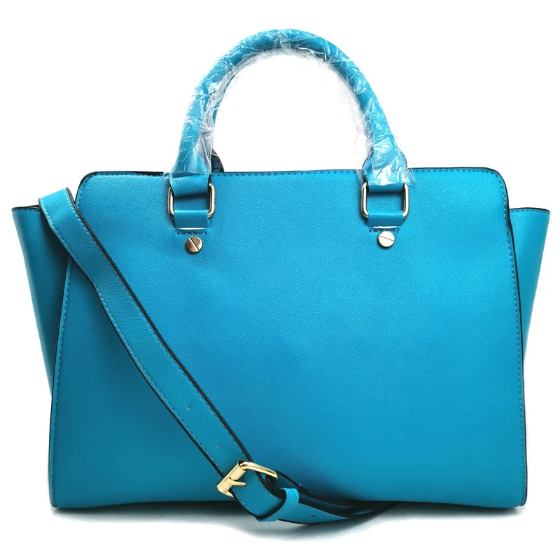 

In Stock Wholesale 2020 New Women's Bag Smiling Face Bag Cross Pattern Contrast Color Shoulder Handbag Crossbody Bag 3036