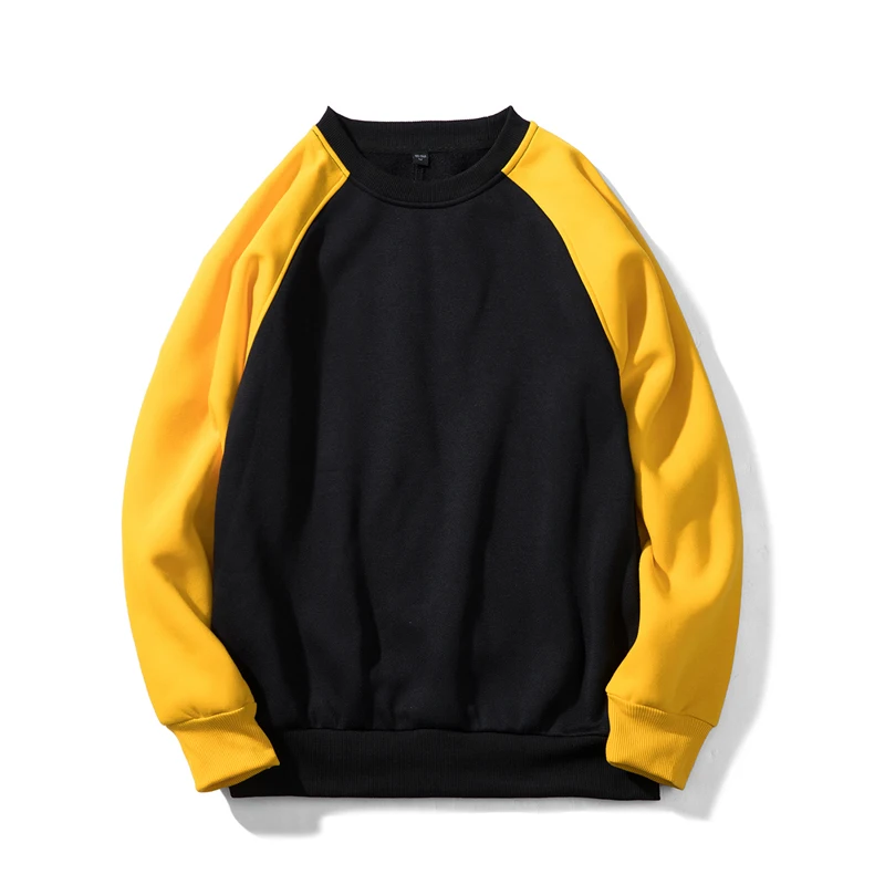 

Covrlge Fashion Brand Men Hoodies Top 2019 Autumn Male Splice Pullover Hoodies Mens Sweatshirt Hoodies Clothing EU Size MWW132