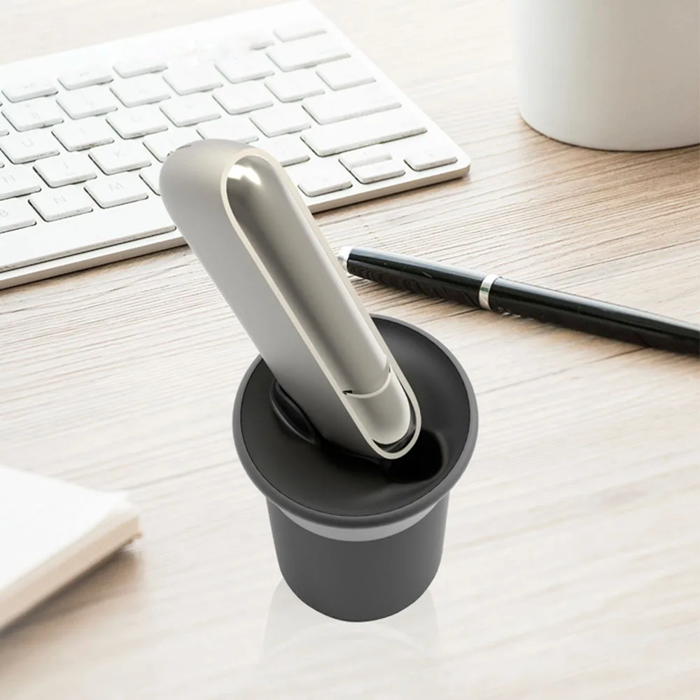 JINXINGCHENG автомобильное зарядное устройство для Iqos 3,0 Быстрая зарядка для Iqos мульти 3,0 подставка зарядная док-станция из алюминиевого сплава тип-c дизайн пепельница