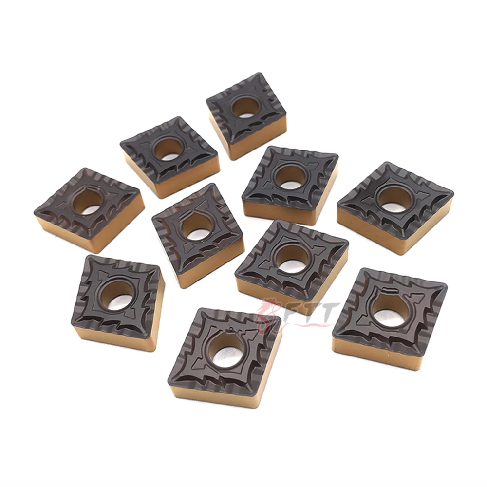 CNMG120408 CQ PC4225 твердосплавная вставка CNMG120412 CNMG120404 высокое качество внешние токарные инструменты Токарный станок Режущий инструмент поворотная вставка