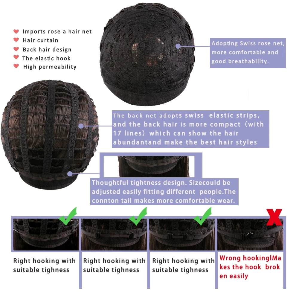 

WEILAI long Kinky Curly Wigs Black Mixed Brown Blonde Afro Wig Medium Wigs for Black Women High Temperature Fiber