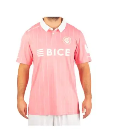 

2021, 2022, Католический университет, третий розовый Джерси, зампедра, сахаветра, фуензалида, пух, чилийский католический университет, футбольна...