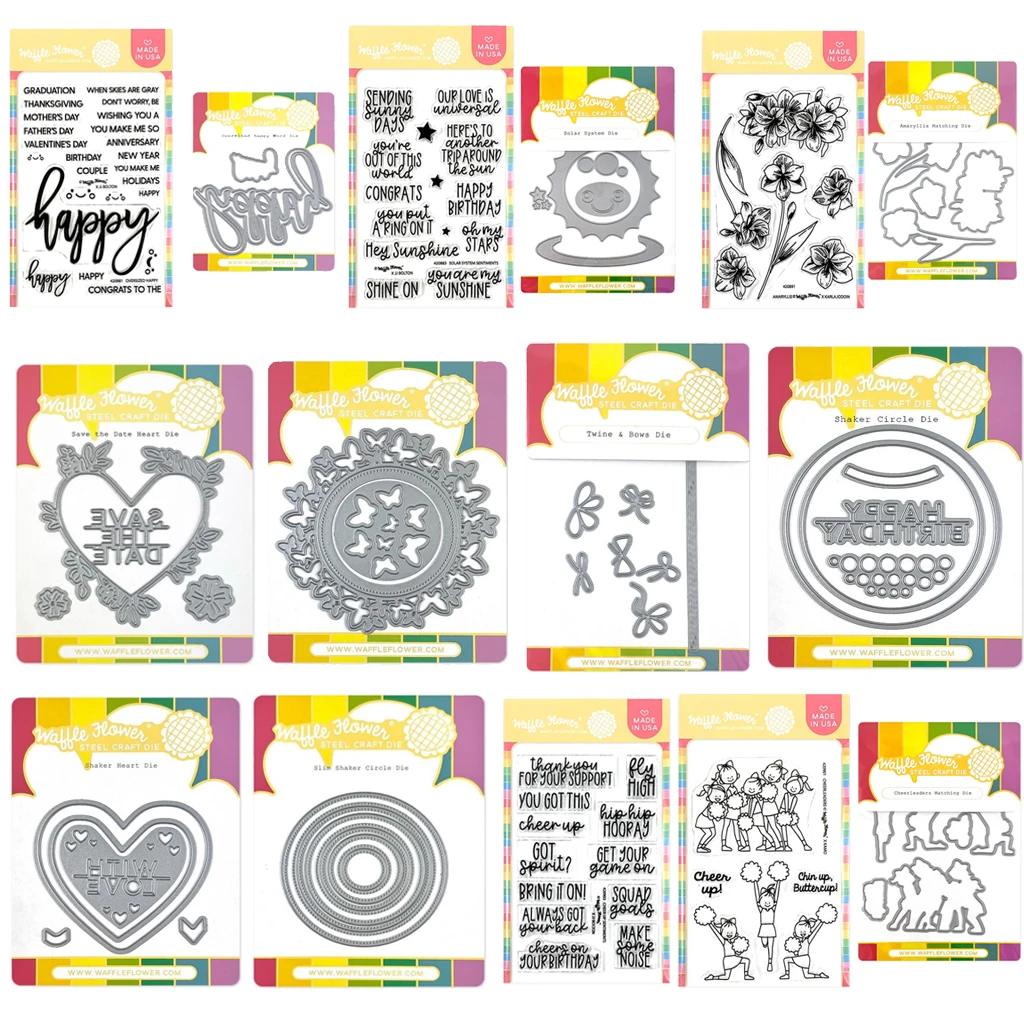 

Love Series Metal Cutting Dies Clear Stamp For Valentine's Day DIY Scrapbooking Cutting Dies Stamps DIY Cards Stencil For Decor