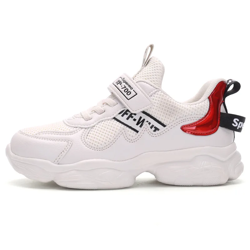 PINSEN 2019 Winter Kids Shoes For Boys Sneakers Girls Sport Child Leisure Tenis Infantil Casual Warm Running | Детская одежда и