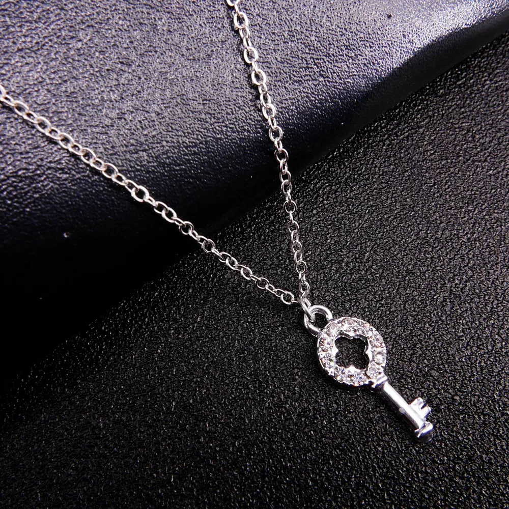 2019 женское новое многослойное ожерелье с кристаллами и луной ретро вечерние