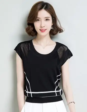 

Fashion Logo Printing T Shirts Women's Short Sleeve Fashion red 100% cotton Female T-Shirts