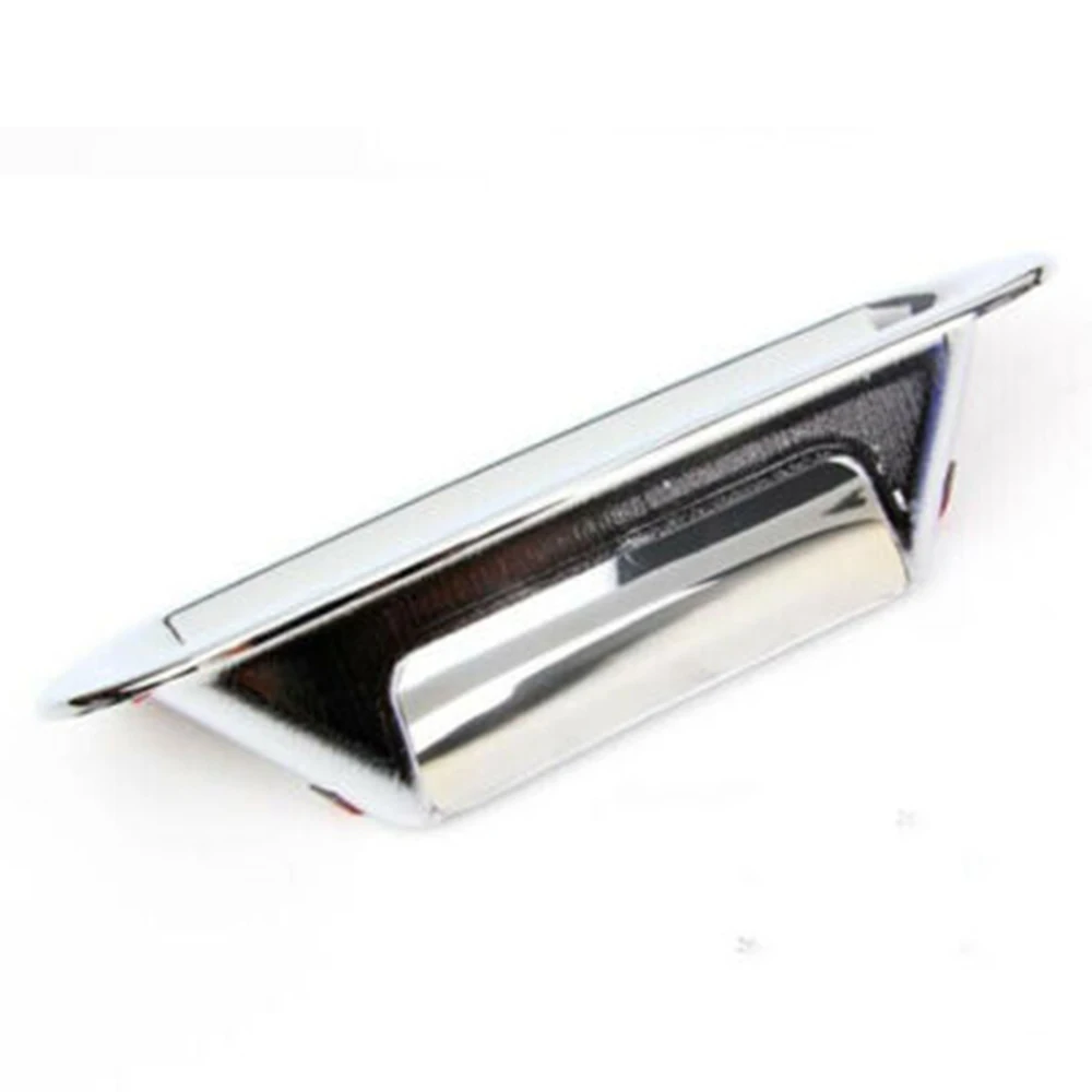 Auto Hinten Stamm Türgriff Dekoration Abdeckung Für Honda CRV 2007-2011 Chrom Hinten Stamm Heckklappe Türgriff schüssel Abdeckung Trim – Detail 4