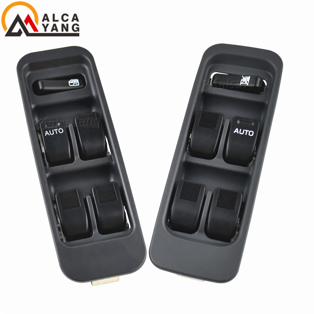Автомобильный Стайлинг Power Master Window Switch 84820 97201 для Daihatsu Sirion Terios Serion YRV 1998 2001 RHD левая
