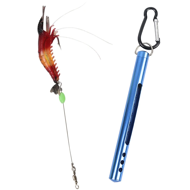 

Набор мягких искусственных приманок, комплект из 9 предметов, для ловли окуня лосося и 1 предметов, инструменты для измерения температуры в в...