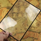 Увеличительное стекло лупа для чтения линзы Линзы Френеля Ne линзы для чтения книжное увеличение страницы X3