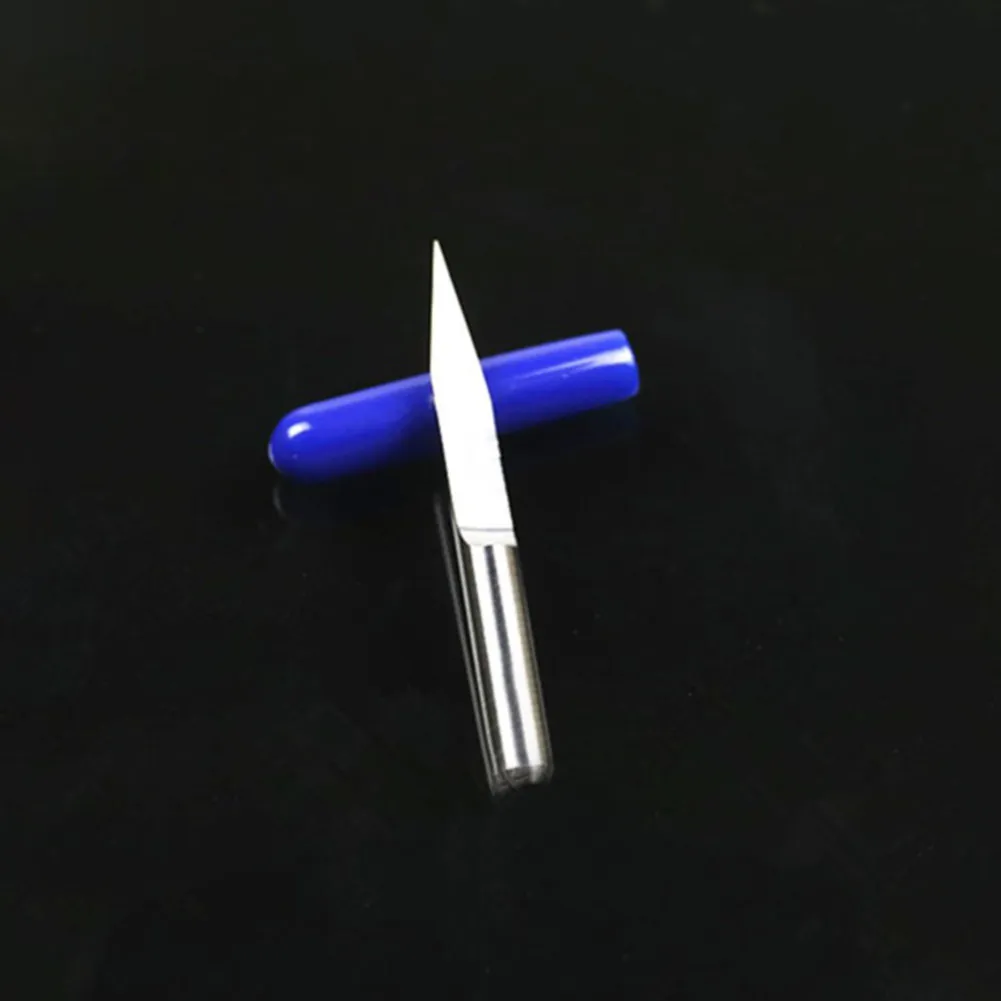 

Cnc Router Tool Engraving Drill Bit 3.175mm Shank 30 Degrees 30mm Length