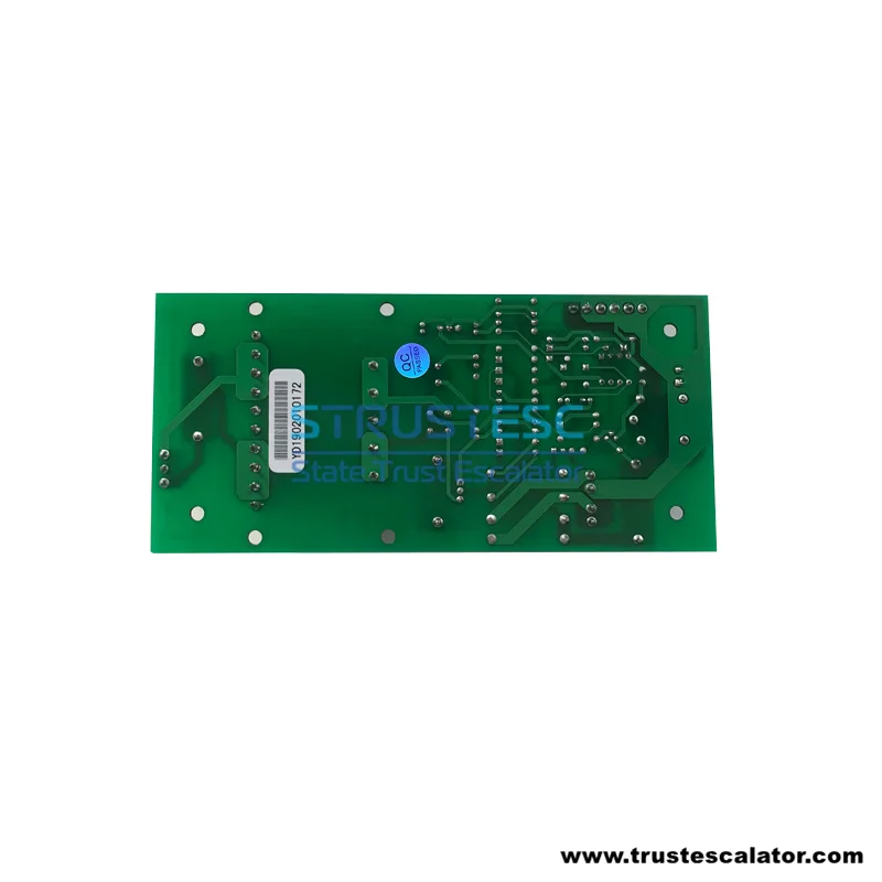 EPU-100 220VAC.50 60 Гц STRUSTESC SMBD5100 Лифт автомобиля Топ аварийного Мощность доска для Sigma |
