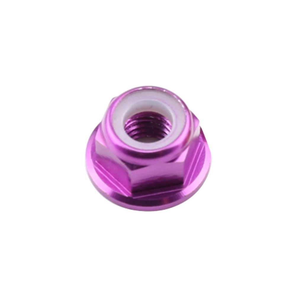 алюминиевые гайки для мотор