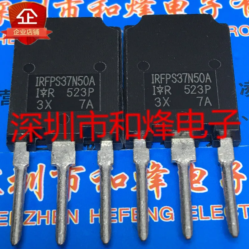 

Original 2pcs/ IRFPS37N50A TO-247 500V 36A