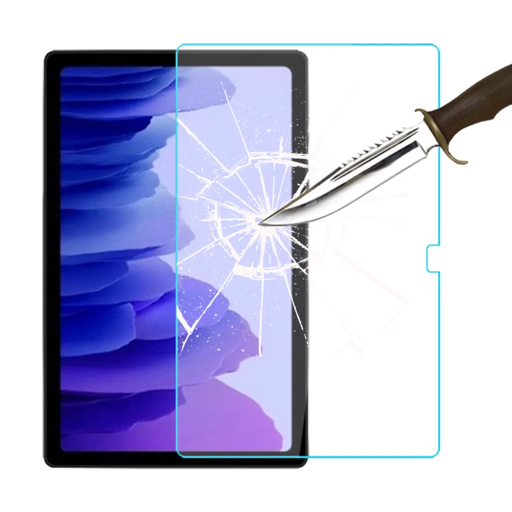 

Tempered Glass For Samsung Galaxy Tab A7 10.4 T500 screen protector For Galaxy Tab S7 S6 Lite S5E S4 A 8.4 A 8.0 A 10.1 2019