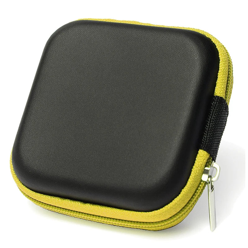 Cover Case Protective Earphone Simple Design Cued for Headphone Cables Coin or any other small yellow object | Электроника
