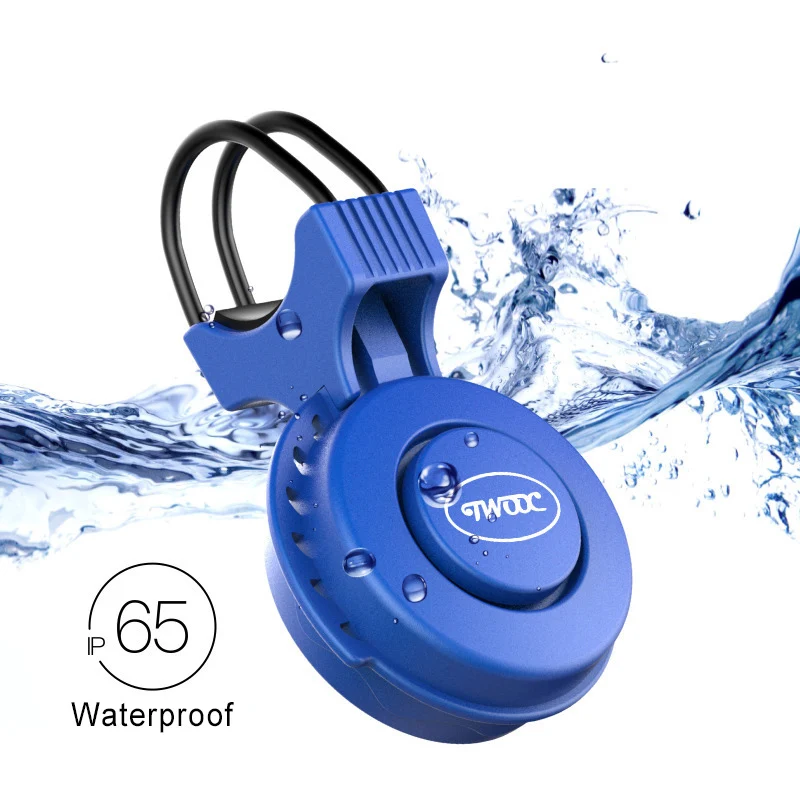 Звонок электронный велосипедный Аккумуляторный с зарядкой от USB 120