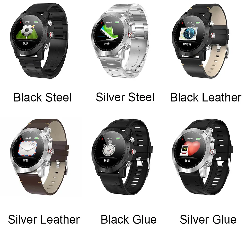 Смарт-часы S10 водонепроницаемые (IP68) С Пульсометром | Электроника