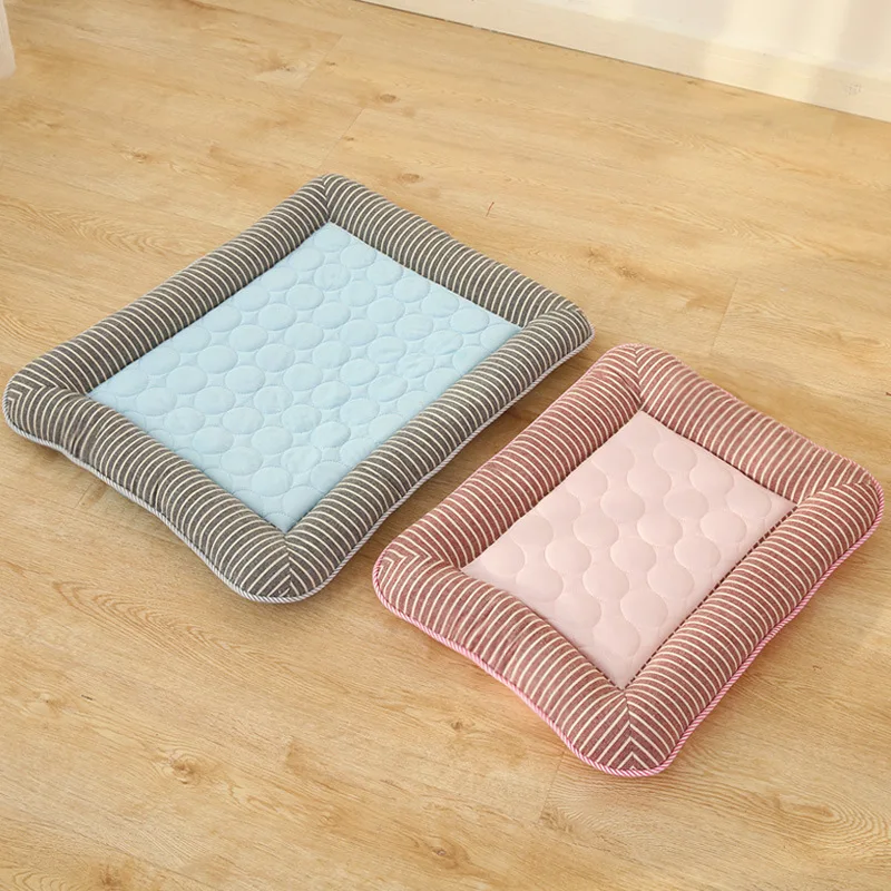 Коврик для кошки летний из вискозного волокна крутой коврик новый питомник